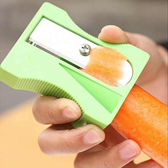 Plastic Vegetable Peeler